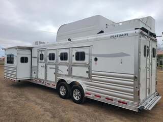 New Horse Trailer