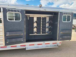 New Horse Trailer