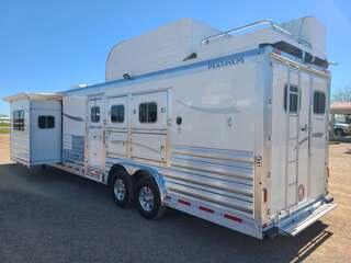 New Horse Trailer