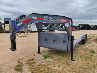New Cargo Enclosed