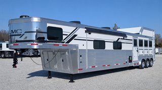 New Horse Trailer