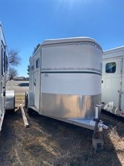Used Horse Trailer