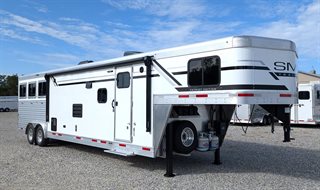 New Horse Trailer