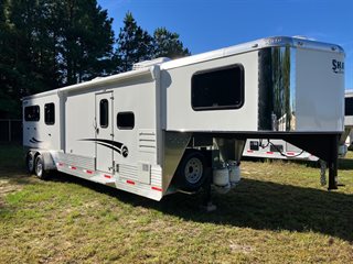 New Horse Trailer