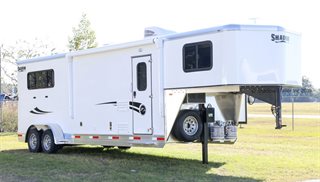 New Horse Trailer