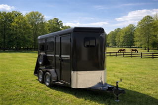 New Horse Trailer