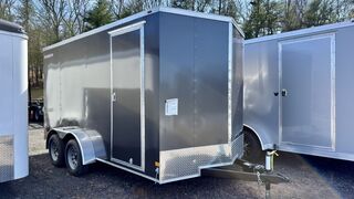 New Cargo Enclosed