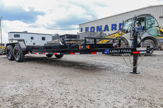 New Equipment Trailer