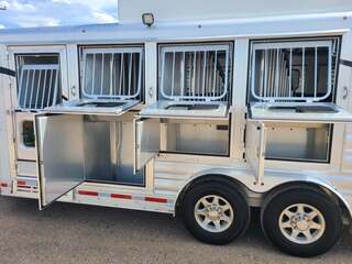 New Horse Trailer