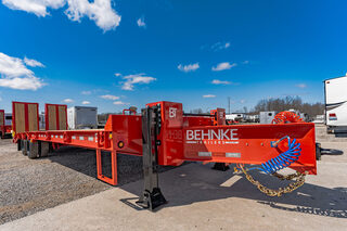 New Equipment Trailer