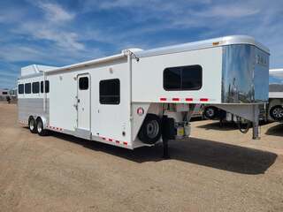 Used Horse Trailer