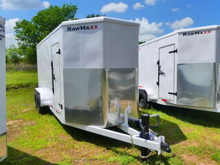 New Cargo Enclosed