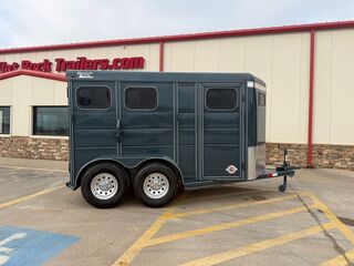 New Horse Trailer