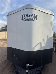 Used Horse Trailer