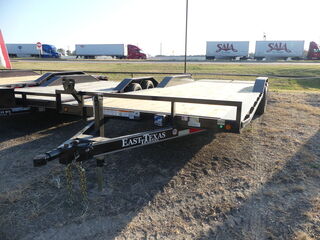 New Cargo Enclosed