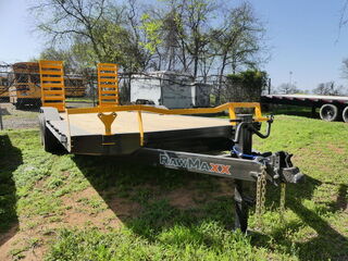 New Cargo Enclosed
