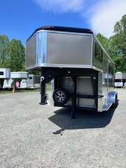 Used Horse Trailer