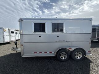 Used Horse Trailer