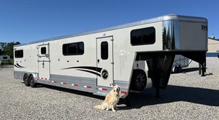 New Horse Trailer