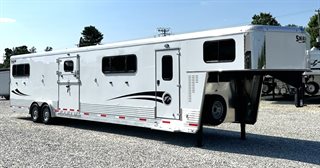 New Horse Trailer