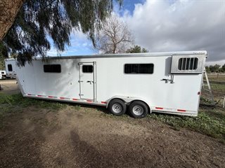 Used Horse Trailer