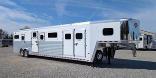 New Horse Trailer