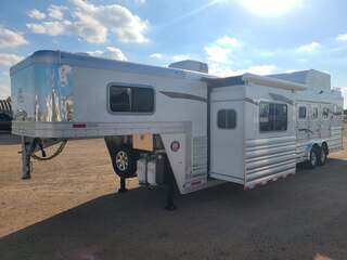 New Horse Trailer