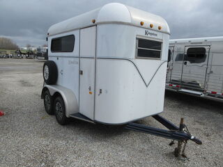 Used Horse Trailer