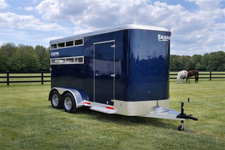 New Horse Trailer