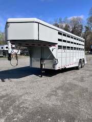 New Horse Trailer