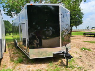 New Cargo Enclosed