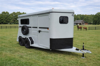 New Horse Trailer