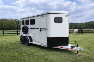 New Horse Trailer