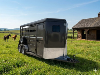 New Horse Trailer