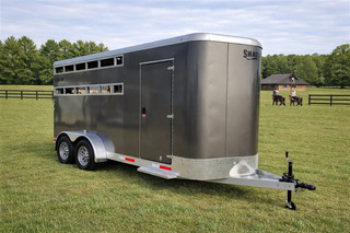 New Horse Trailer