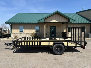 New Utility Trailer