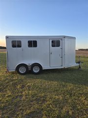 n/a Horse Trailer