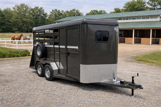 New Horse Trailer