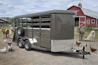 New Stock Trailer