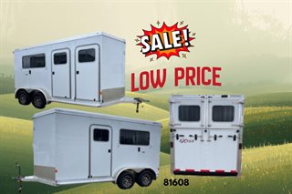 New Horse Trailer