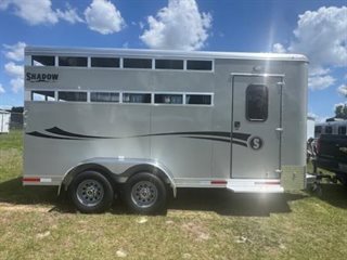 New Horse Trailer