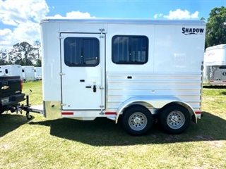 New Horse Trailer