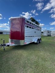 New Stock Trailer