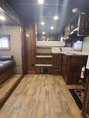 New Horse Trailer
