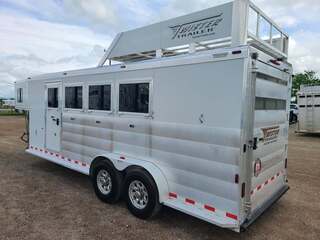 Used Horse Trailer