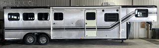 Used Horse Trailer