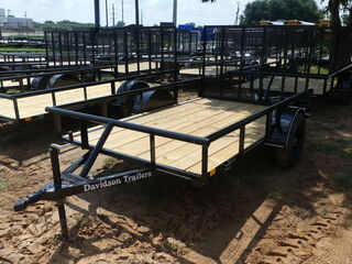 New Cargo Enclosed