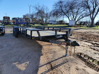 New Cargo Enclosed