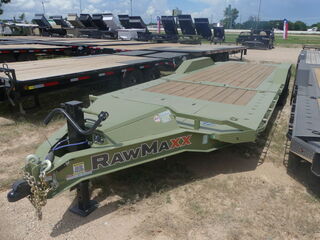 New Cargo Enclosed