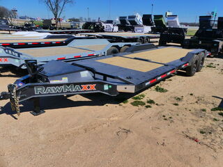 New Cargo Enclosed